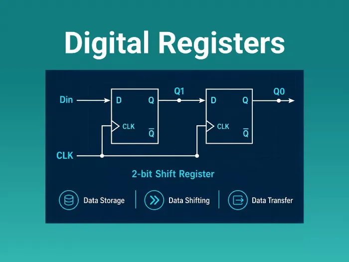 Digital Register Quick Reference Guide